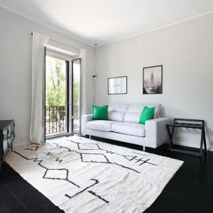 Just Urban Stays - Stylish and spacious flat - Porta Venezia