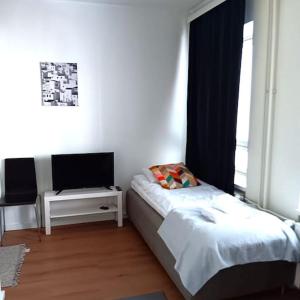 Kotimaailma Aparthotel Kamppi - Pieni yksiö