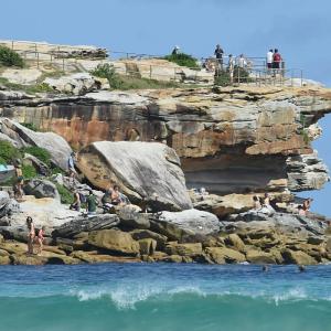 Hall St Hideaway in the Heart of Bondi Beach
