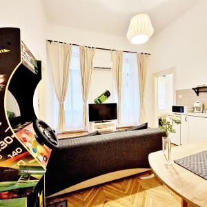 Sega Rally Apartment Free Parking