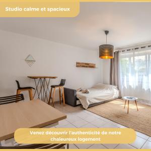 Le Salève I Studio I Etrembières