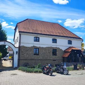 Penzion Horse Farm Lechovice