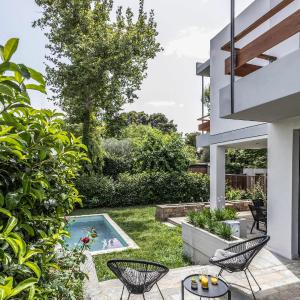 Private pool Villa