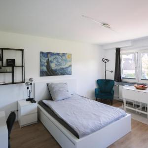 Modernes 1-Zimmer Appartment !