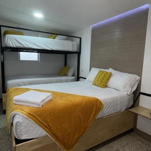 Encantadora Confortable Hab Familiar cerca Forum Majadas y Miraflores H14