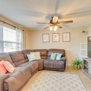 10 Mi to Anna Maria Island: Bradenton Family Home