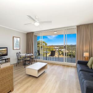 Hinterland Luxury - 1 Bedroom Hinterland View Apt