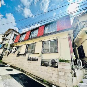 RED House|12 minutes from the station|Quiet area|Direct access to Shinjuku & Akihabara