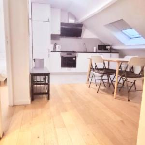 Appartement pré de Paris