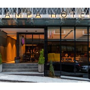 Lampa Design Hotel-Special Category