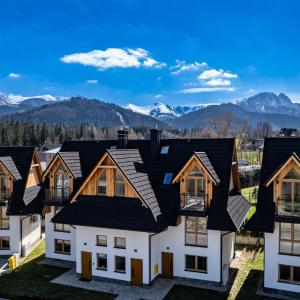 Apartament Widok na Tatry 1 Księżycowe Apartamenty SPA