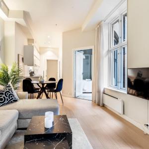 Top standard apartment in the heart of Oslo