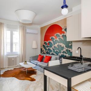 Stylish 1BD Apartment in the Heart of the City by Flat Mаnager