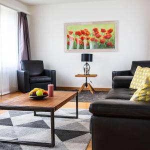 Nice 1 BR flat city center near lake - D7