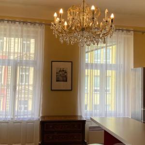Apartmán v centru Prahy
