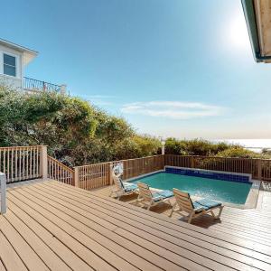 A Gift From the Sea-Beachfront-Plantation-Private Pool