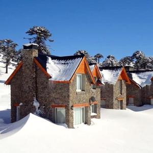 Cabanas Patagonia Village