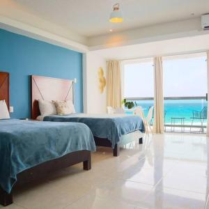Apartamento con Vista al Mar