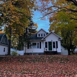 Vintage Vacation Villa