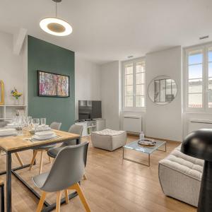 Madinina - Appt de 72 m² à Toulouse