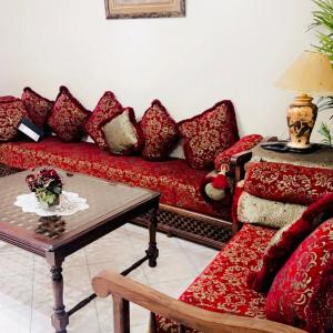 شقه Panorama فاخره بثلاث غرف Three-room دورين على البحر ذات منظر خلاب