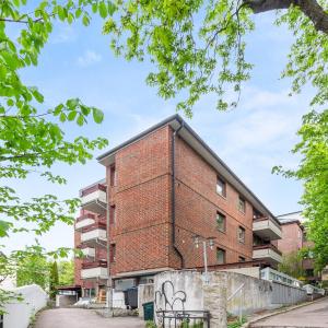 Forenom Serviced Apartments Oslo Homansbyen