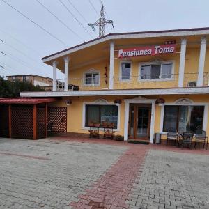 Pensiunea Toma