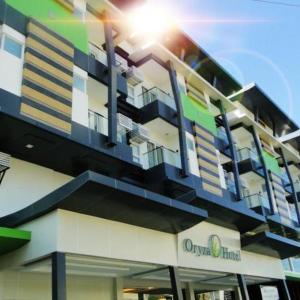 Oryza Hotel