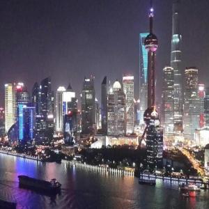 Shanghai Bund South China Harbour View Hotel