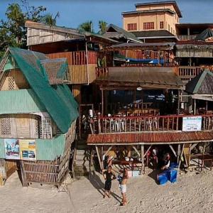 Anda de Boracay in Bohol Hotel