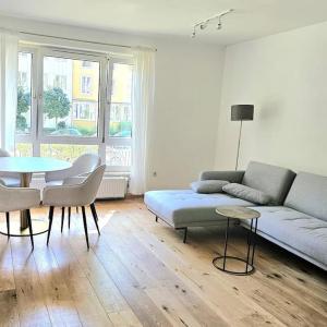 Bright, comfy flat, top location