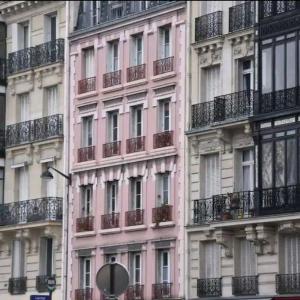au COEUR de Paris Joli Nid équipé calme clair Ascenseur AC