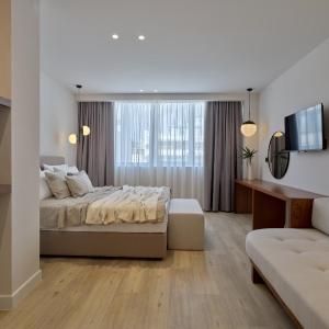 Haya Athens Loftie Suites