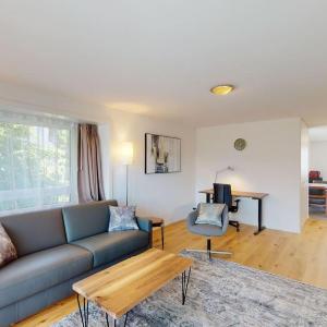 Exceptional 1BR flat - Sun 3