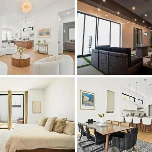 New Lavish Elegant 3BR Home in Mar Vista, Pet Friendly! 10min to Venice Beach!
