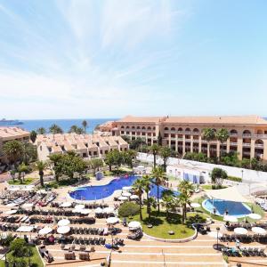 Coral Compostela Beach
