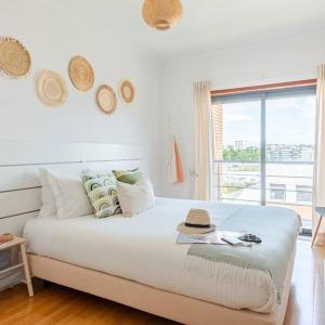 Wonderful apartment with free parking - Cabo Ruivo 34636AL