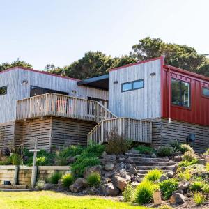 Whero Pods - Mangawhai Heads Holiday Home
