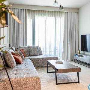 New Stylish 1BR Apartment, Next to Dubai Mall - Downtown Views ll, Tower 3