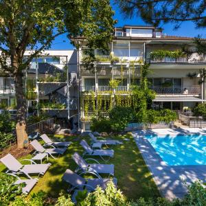 Hôtel Villa La Florangerie - SPA & Piscine