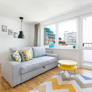 Cosy Studio in the centre of Warsaw by Noclegi Renters