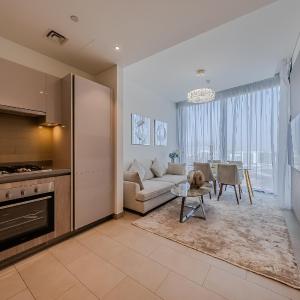 Stylish 1 BDR apartment in Sobha Waves
