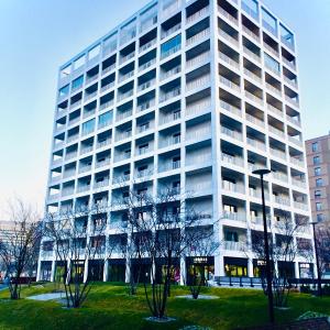TOP URBAN APARTMENT - free parking, green energy, modern style