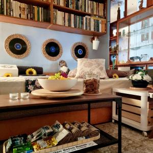 Bohemian Retro Room Varna