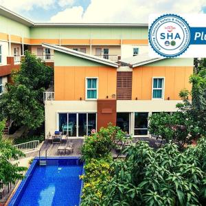 U-Tiny Boutique Home Suvarnabhumi Bangkok