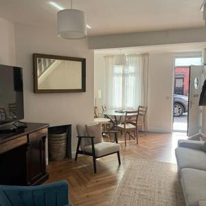Original 1920s City center house fully renovated