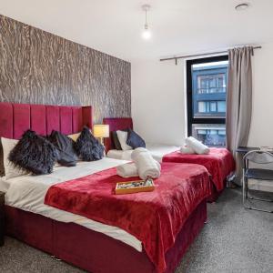 Oceanic Bliss - Monthly Stays with FREE Park & Netflix