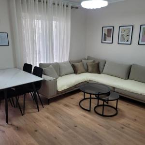 Magnolia's Apartment