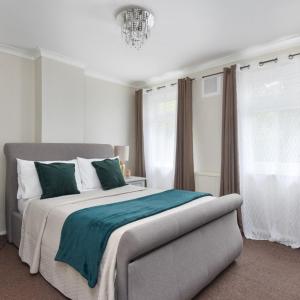 Suspire house Sleeps6-Garden-Bbq-Coastal retreat