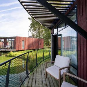 Romantic Forest Retreat